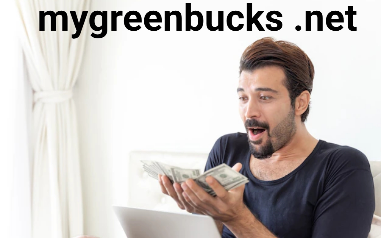 MyGreenBucks .net